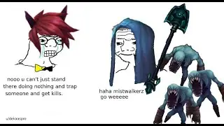 YORICK vs SETT (TOP) | 11/9/11 | GarenaSEA Norms | 12.11