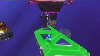 Astro Bot Secret Level (Ps5 Gameplay)