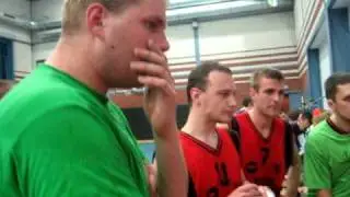Odlew vs EAIiE - sezon 2008/2009 cz.4