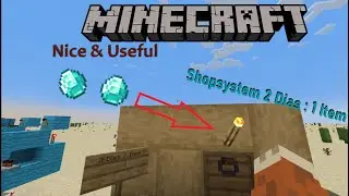 Tombak Kupferbart | Nice & Useful | Minecraft Shopsystem | 2:1 Ratio