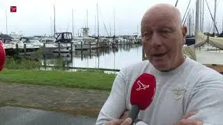'Nieuwe aanlegsteiger Havenkom in Almere is als duveltje uit doosje'