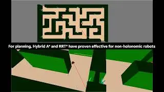 Maze Runner: An Autonomous Mobile Robot Stack for Maze Navigation