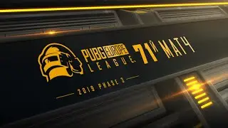 Матч 71 &bull; PUBG Europe League &bull; Фаза 3