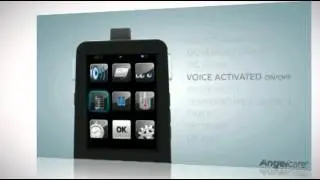 Angelcare Monitor AC1100