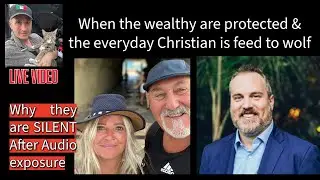 🚨 Sean Bolz from Bethel & Stacey & Wesley Campbell SILENT After 1.5 Million View Audio Leak