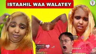 ISTAAHIL WAA WALATEY 