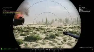 Everything about the BMP2 just felt right on the Mutaha map