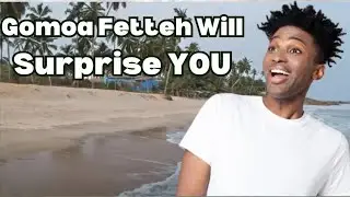 Experience the shocking Beauty of Gomoa Fetteh in Central Region Of Ghana