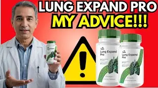 LUNG EXPAND PRO REVIEW &ndash; I Tried It for 30 Days! ((🟠My Lung Health Results in 2025 😮👈))