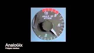 Analogix L45 (Stepper Motor Testing)