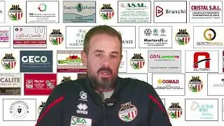 Castelfrettese Biagio Nazzaro 0-0 intervista a Yuri Bugari