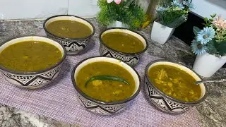 فتات  الشطبة بطريقة امازيغية رائعة 😋