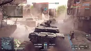 Battlefield&trade; 6 Open Beta 2025 Long Version Tank Intel Alchemist A580/ R7 5700 GE/ 32GB