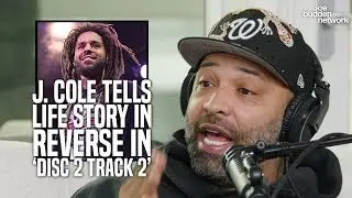 J. Cole Tells Life Story in Reverse in ‘Disc 2 Track 2’ | Joe Reacts