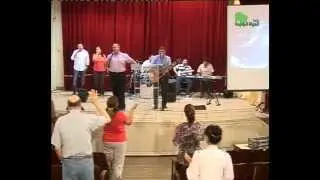 ترنيمة ولتأتِ السماء على الأرض