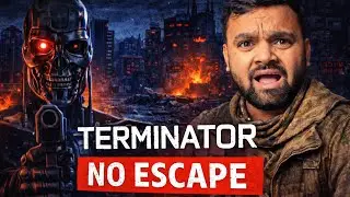 This TERMINATOR Game Looks ILLEGAL for the 90s | Terminator The Judgment Day Game