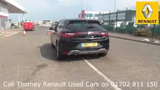 HK17VUT RENAULT Used Renault TOOMEY MOTOR GROUP
