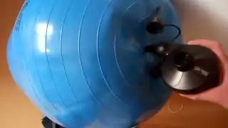 Physio Roll 70 diameter, inflate