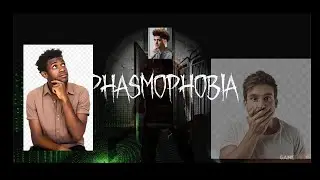 Phasmophbia- Benji Gets a Low Taper!?