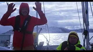 Built for Life: Sailing Taxi