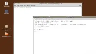 Python Editor IDLE