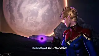 MARVEL Future Revolution - Gameplay || Captain Marvel | super hero game captainmarvel