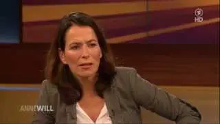 Unschuldig hinter Gittern - Sind Justizirrt&uuml;mer wirklich Ausnahmen? - Anne Will - ARD HD