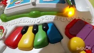 Leapfrog Activity Table and Beatbo Grove and glow unboxing! 🟢🔴