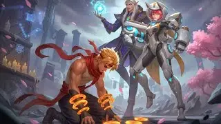 Battle Singkat bikin Yin Berlutut ke Estes & Kimmy #mobilelegends #androidgame 