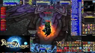 Runes of Magic - Pillars of Morfan - Rogue/Mage Bosses 2-5