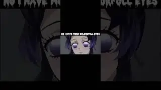 Demon Slayer Eyes #music #anime #slowed #viral #demonslayer