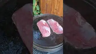 🔥 Duck Breast & Simple Wok with Long Pasta | HOT WOK Double Burner 🔥