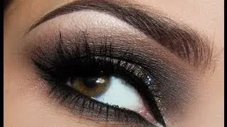 Makijaż: Ciemna Strona Glam / The Dark Side of Glam Tutorial