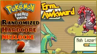 Luck of the Irish | Pokemon Fire Red Randomized Hardcore Nuzlocke Episode 2