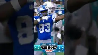 Jackson Meeks is BALLING for the Detroit Lions 👀