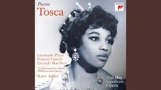 Tosca: Sciarrone: che dice il Cavalier?