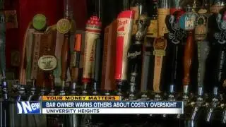 Small Bar's owner issues big warning