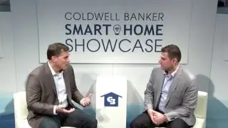 Jay Kenny, SVP of Marketing | Alarm.com - Coldwell Banker Smart Home Showcase at CES
