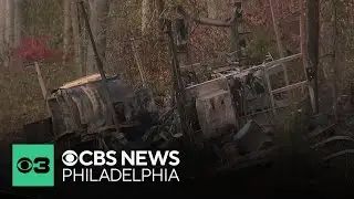 Propane tank explodes in Delaware damaging nearby homes: 