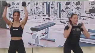 'Turkey' workout for Thanksgiving