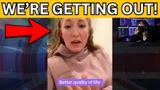 WE ARE LEAVING THE UK FOREVER! | COST OF LIVING CRISIS IN THE UK | VOICE OF BRITAIN