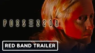 Possessor: Official Red Band Trailer (2020) - Brandon Cronenberg, Andrea Riseborough
