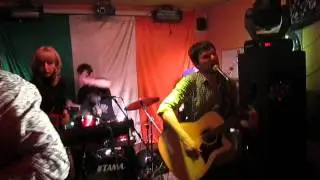 Тень Города - Добрая (Live at IrishPub BD - Tula 15.02.2014)