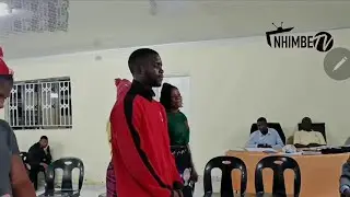 Chief Mutasa - Akachekeresa Mwana Haachade Kumuviga, Mwana Akutoora Achiti NdoMhiko Yekuita Mari.