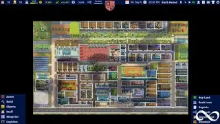 Academia School Simulator, Longplay to 700 Students School, A+ Grade