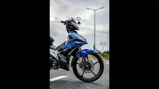 Xe & Phong C&aacute;ch 24h - Yamaha Spark 135i n&acirc;ng cấp kỳ c&ocirc;ng v&agrave; tốn k&eacute;m đi c&ugrave;ng d&agrave;n phụ kiện đẳng cấp.