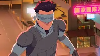 Invincible Season 3: Best Tigers Character, His Abilities And Details Explained, Nightwing Style