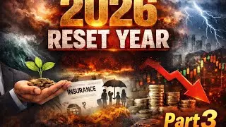 2026 RESET YEAR #. 3 | Big Economic Shift Begins | Insurance & Takaful Agents Must Watch