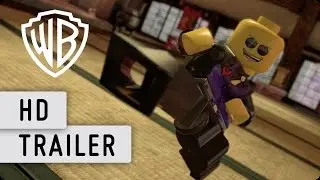 LEGO City Undercover Announcement Trailer (Deutsch)