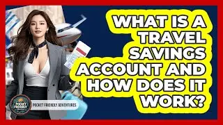 What Is A Travel Savings Account And How Does It Work? - Pocket Friendly Adventures